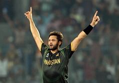 Shahid Afridi named new Pakistan T20 captain