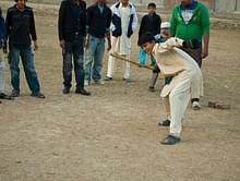 Gilli-Danda: A dying Indian traditional game