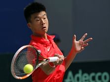 China in men's tennis final for first time in 24 years