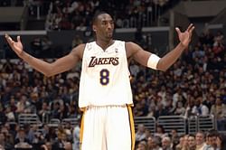 Stastical Comparison: Kobe Bryant (#8) vs Kobe Bryant (#24)