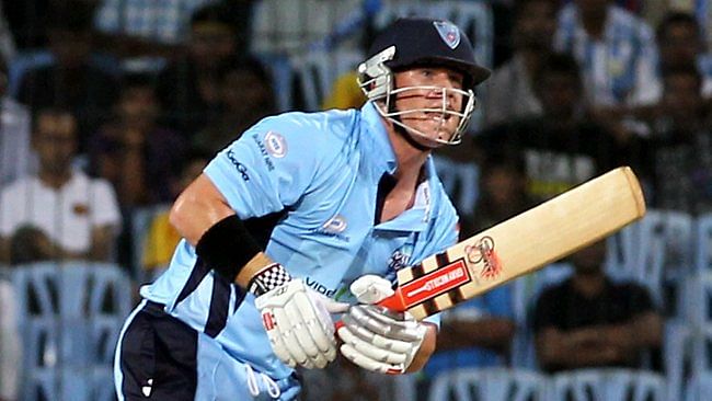 Stats: Centuries scored in CLT20 history