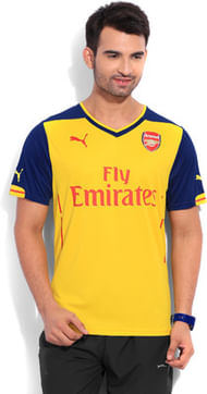 Arsenal jersey away 2014/15 season