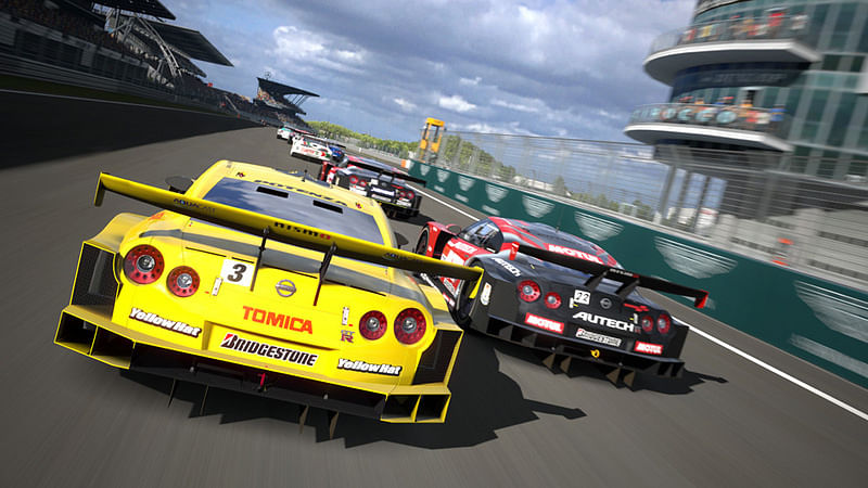 best racing games of all time