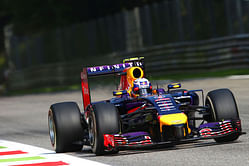Daniel Ricciardo: 'Fifth the best we could do at the Italian Grand Prix'