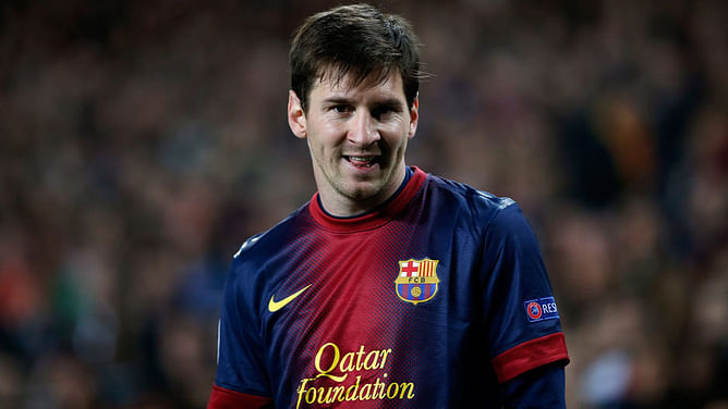 Top 4 contenders for the 2014-15 UEFA Champions League leading goal-scorer's title
