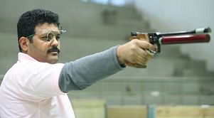 Asian Games 2014: Indian men's team 5th in 25m standard pistol