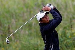 Unimpressive show by Indian golfers