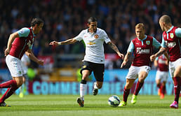 Manchester United's most prominent deficiency remains untreated despite the arrival of Angel Di Maria