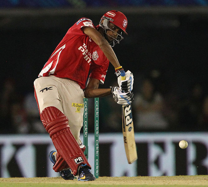 Kings XI Punjab skipper George Bailey praises Akshar Patel for "extraordinary" batting against Barbados