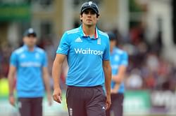 Alastair Cook: England need to find a way to play Indian spinners