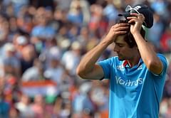 Why Alastair Cook desperately needs lessons from MS Dhoni in learning to control his emotions