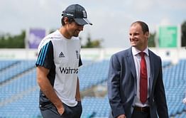 Andrew Strauss: Sacking Alastair Cook before World Cup would be disastrous