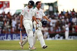 Michael Vaughan accuses Alastair Cook of dropping players better than him