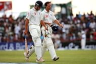 Alastair Cook Michael Vaughan