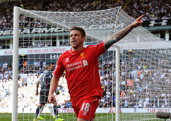 Alberto Moreno