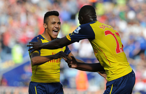 Highlights: Arsenal held to a 1-1 draw by Leicester City
