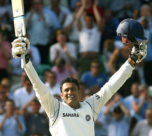 anil kumble 110*