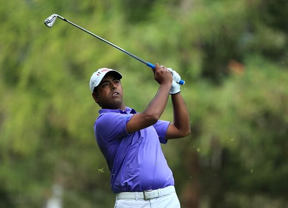 Anirban Lahiri finishes third in Selangor Masters