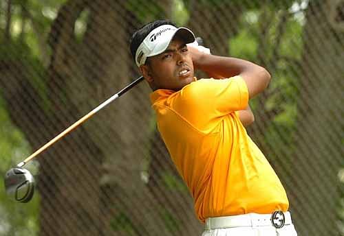 Anirban Lahiri continues merit quest at TPC