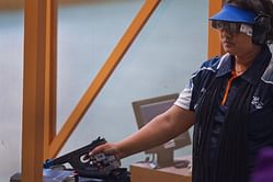 Asian Games: Indian women shooters win 25m pistol bronze