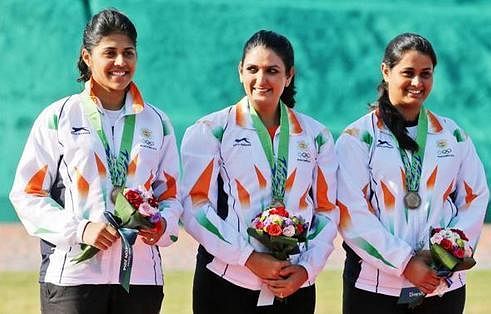 Asian Games 2014: Indian medallists after Day 6