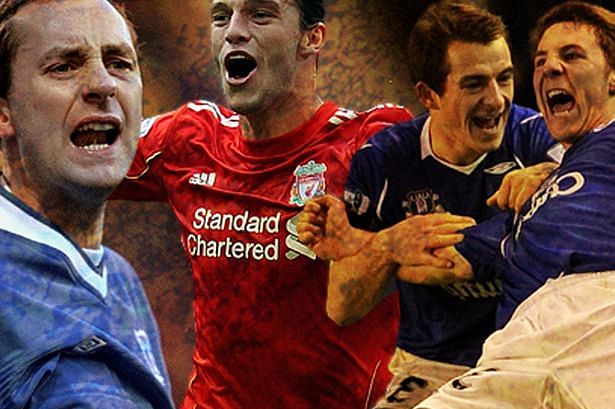 Top 5 Greatest Liverpool Vs Everton Derbies Of All Time