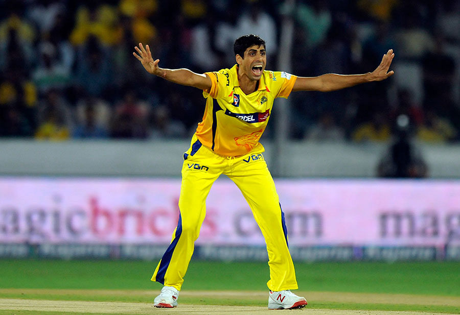Nehra guided the youngsters like Mohit Sharma and Ishwar Pandey
