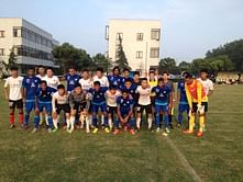 Sunil, Mandar score as India win against Shanghai East Asia
