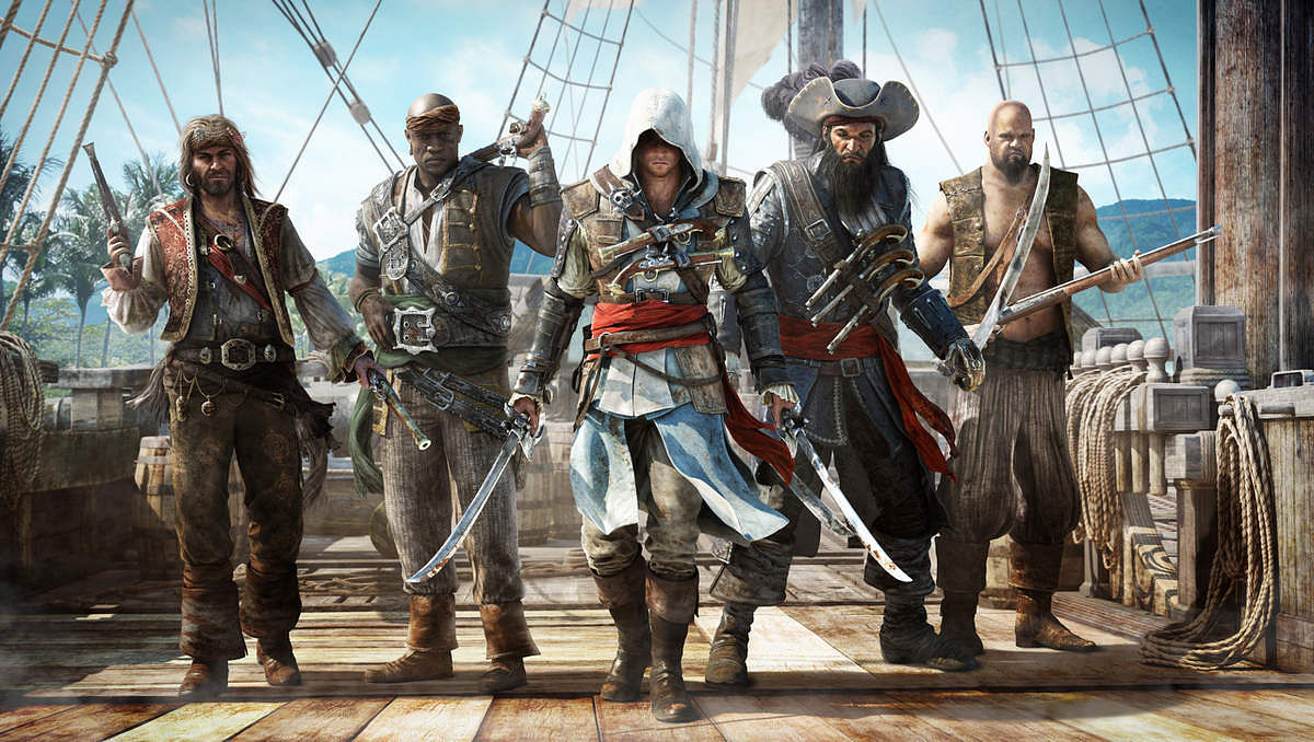 Assassin's Creed: The Americas Collection