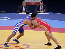 Asian Games: Wrestler Bajrang Kumar one step away from gold