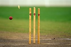 Chinese leg spinner Zhong Wenyi takes four wickets in four balls in 2014 Asian Games