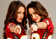 Possible Fatal 4 Way at Night of Champions, Nikki Accepts Apology, Tag Titles