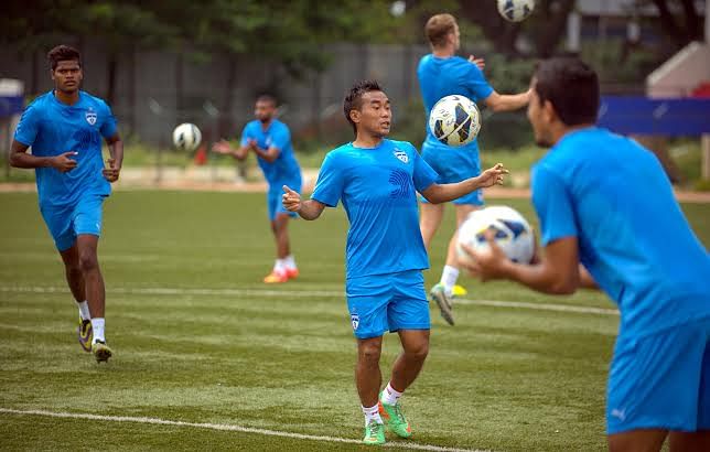 I-League champions Bengaluru FC to have pre-season in Hong Kong and China