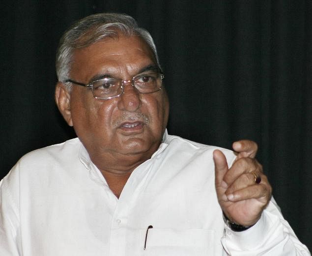 Bhupinder Singh Hooda Is The Crusader Of Haryana Sports