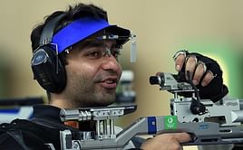 Indian men's team win bronze in 10m air rifle