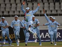 Video: India-Pakistan bowl out in 2007 World T20