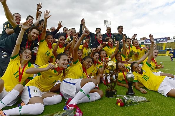 Brazil women clinch sixth Copa America title