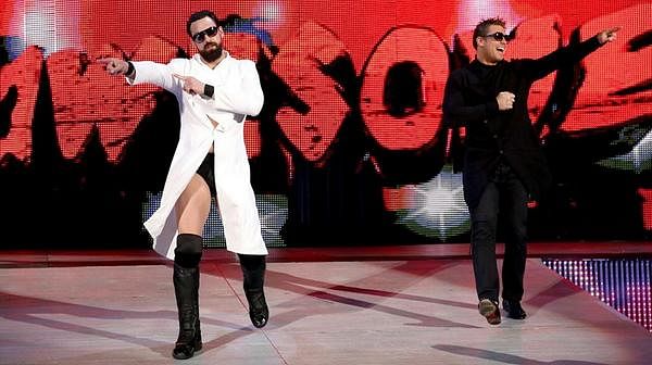 WWE Night of Champions 2014: 3 Possible Endings for Dolph Ziggler vs. Miz match