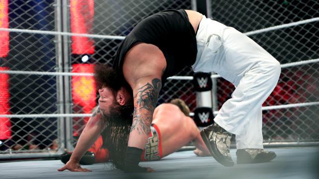WWE Monday Night Raw: 8th September 2014 - 5 promising developments