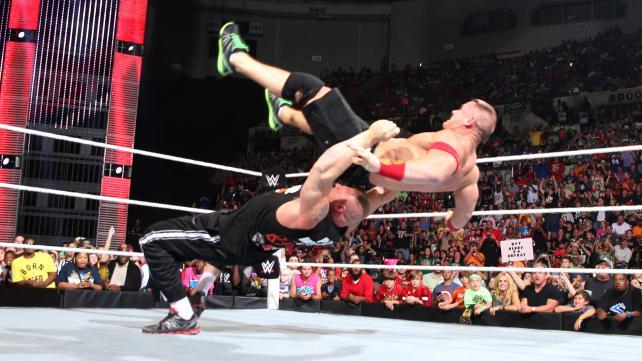 WWE RAW 15th September 2014- 5 Promising Developments