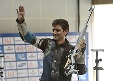 Asian Games: Chain Singh wins bronze in shooting