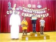 Raahil Mullick, seven-years-old Indian boy wins gold at Asian chess championship