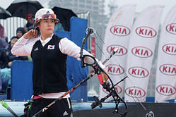 Asian Games 2014: South Korea breaks compound archery world record