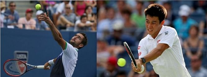 2014 US Open Final preview - Marin Cilic Vs Kei Nishikori