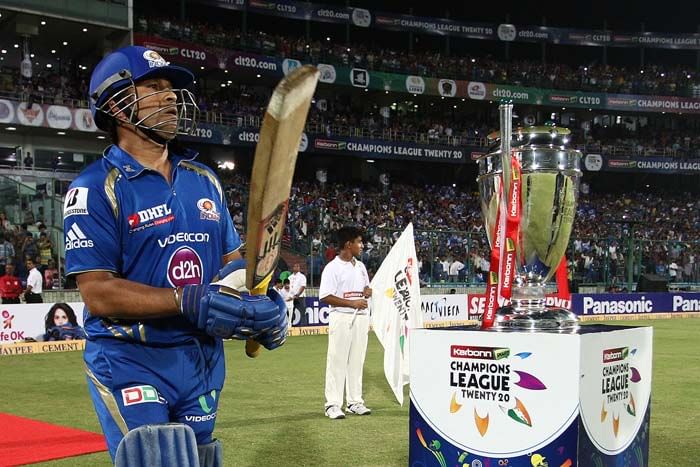 ipl champions league