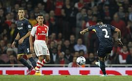 Capital One Cup: Arsenal 1-2 Southampton - Goals and highlights