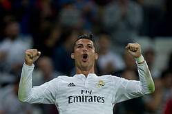 Highlights: Cristiano Ronaldo scores 4 goals to help Real Madrid beat Elche 5-1