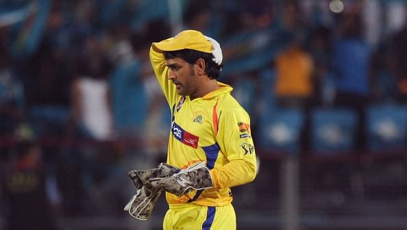 CLT20 2014: Qualification scenario for Chennai Super Kings