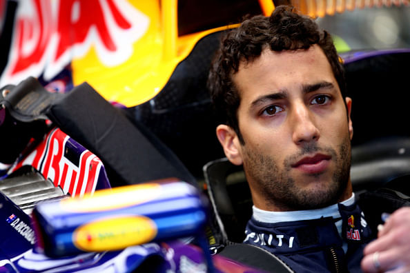 2014 Italian Grand Prix: Top 5 Drivers