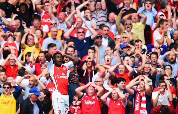 EPL Match Review: Arsenal 2 - 2 Manchester City